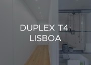 4 Bedroom Duplex Apartment - Lisboa