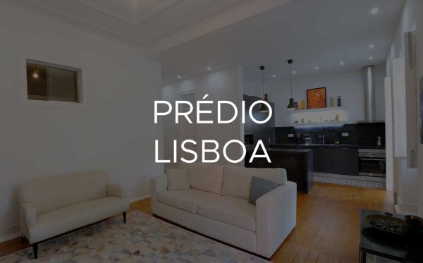 Prédio - Lisboa