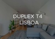 4 Bedroom Duplex Apartment - Lisbon